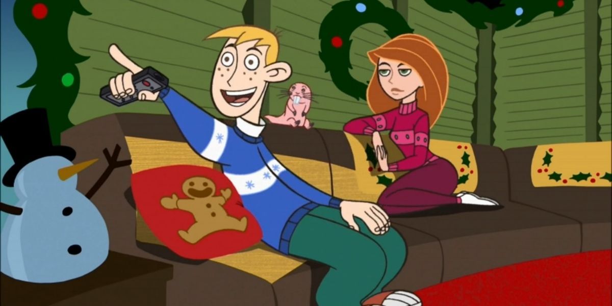 Kim Possible A Very Possible Christmas