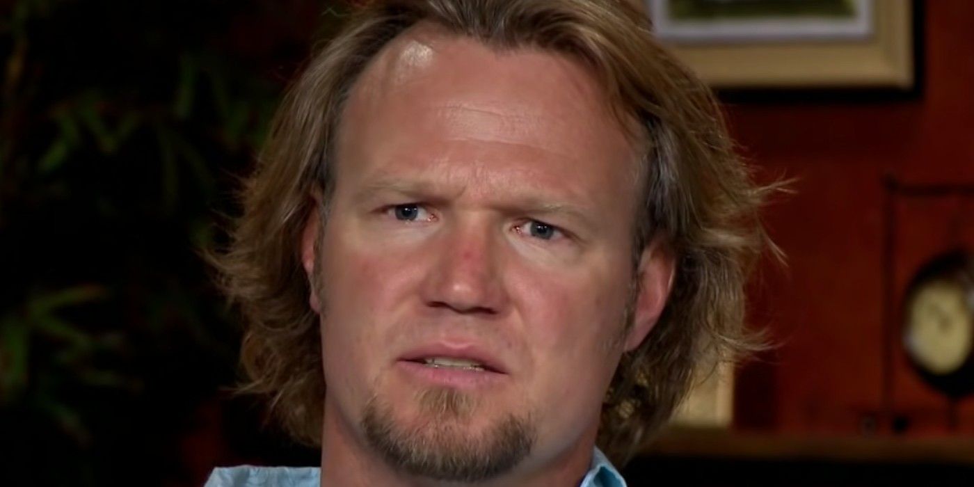 Sister Wives Why Kody Brown Might Be Getting Sick Of Robyn