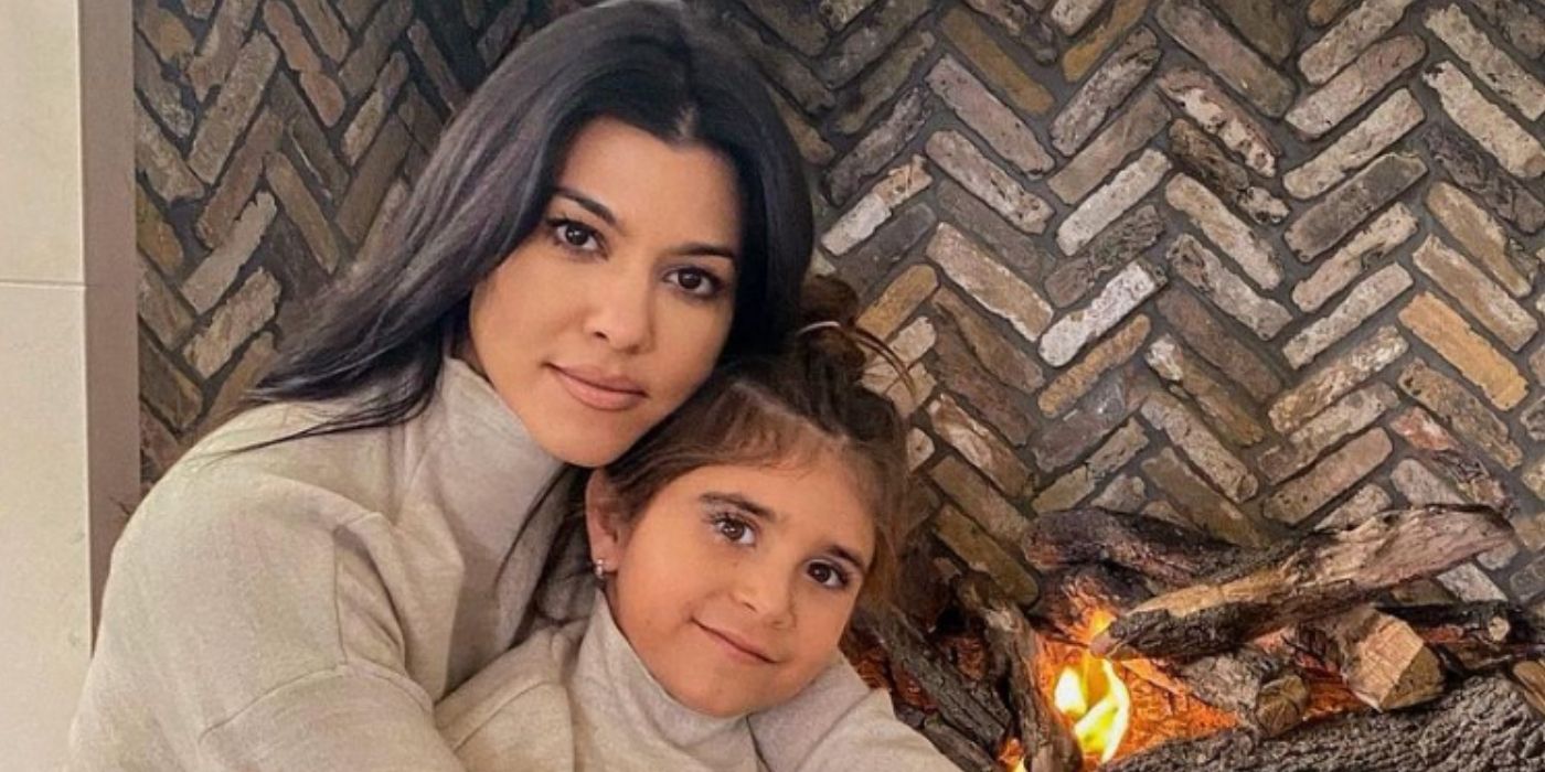 KUWTK Kourtney Kardashian Blasted Over Daughter Penelope’s Fake Nails