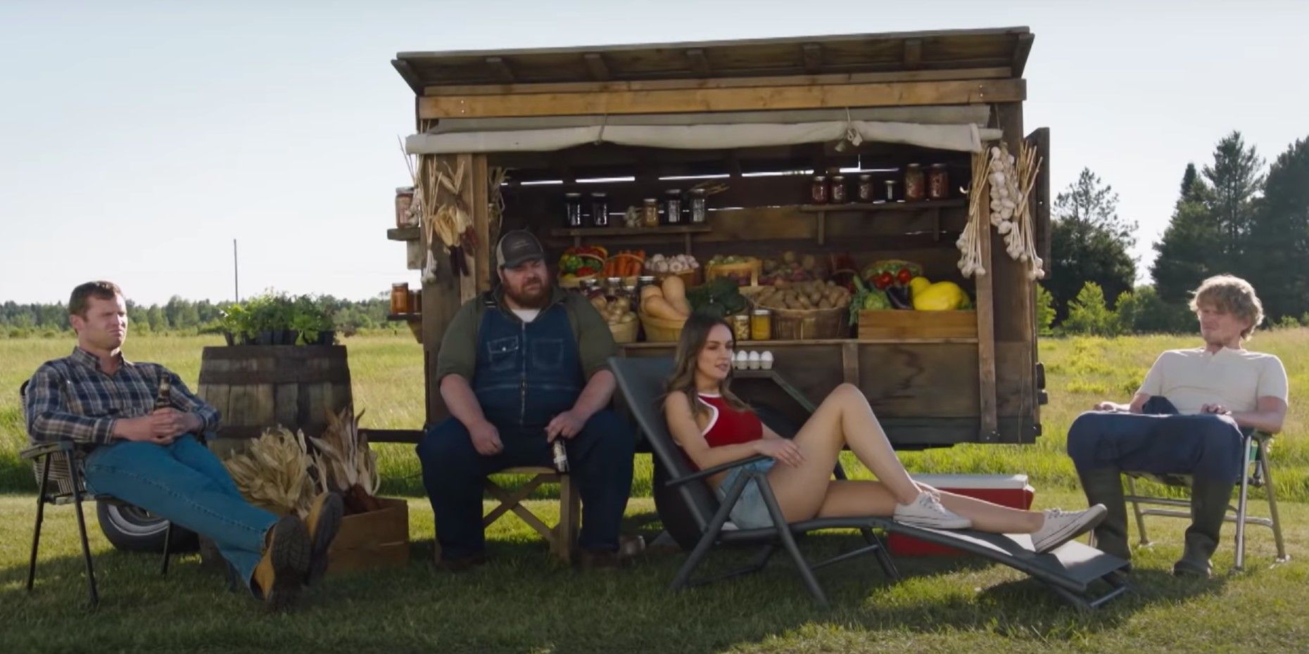 Letterkenny Season 10 Trailer Teases Small Town Rumors & Feuds