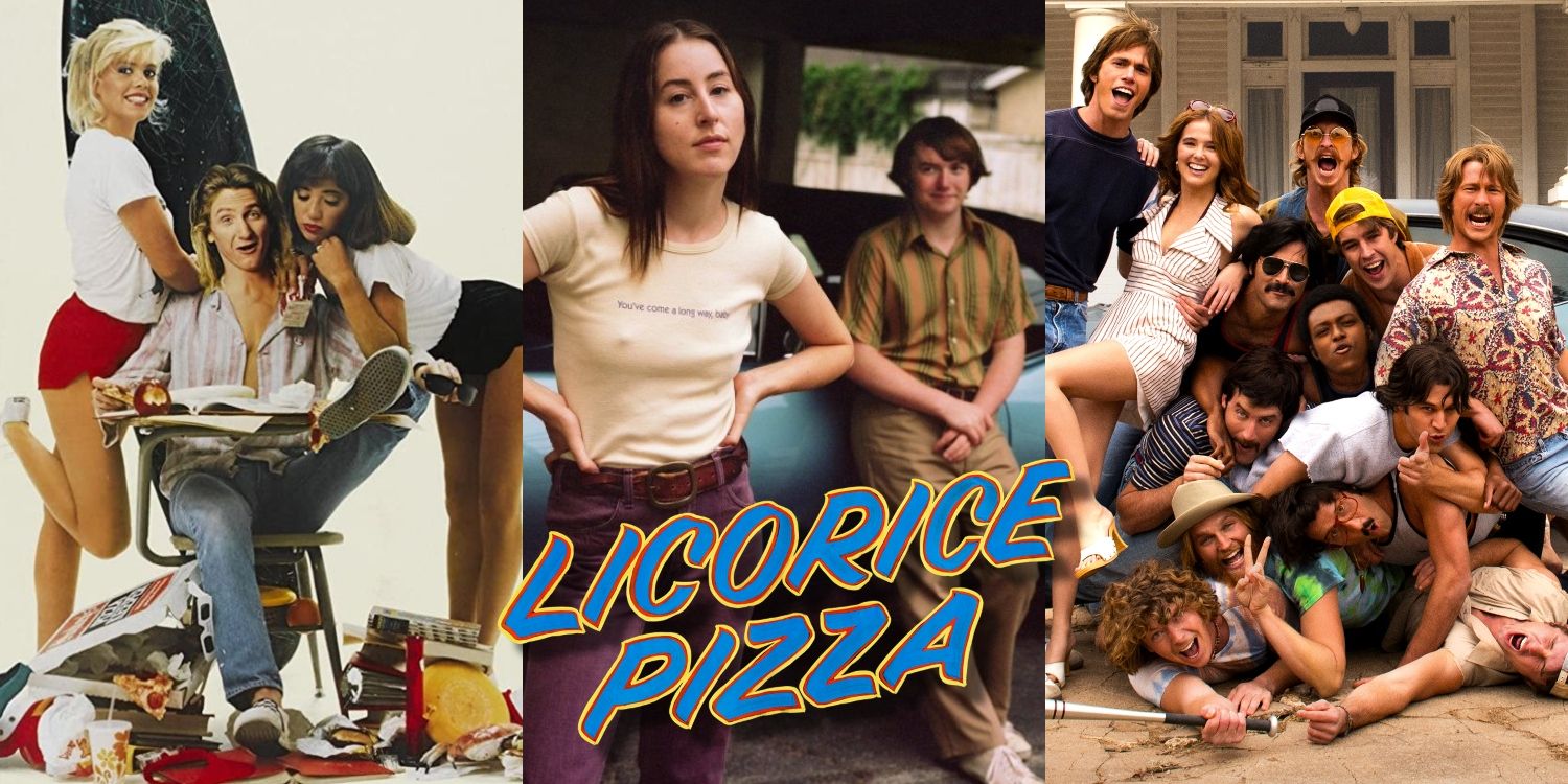 10 ComingOfAge Comedies Like Licorice Pizza