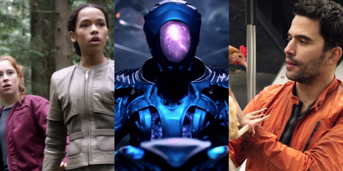 Lost In Space The Main Characters Ranked By Likability