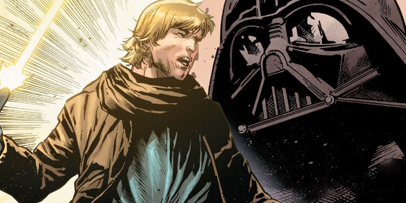 Star Wars Makes An Awesome New Link Between Anakin & Lukes Training