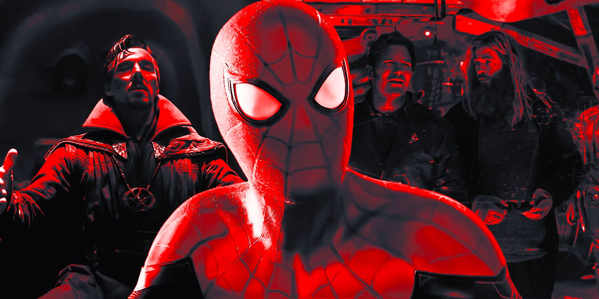 All 12 Marvel Movies Releasing After SpiderMan No Way Home (& When)