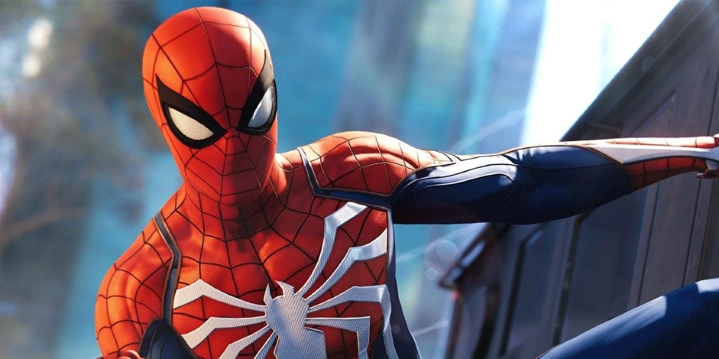 Marvels Spider Man Fan Video Turns The Game Into First Person