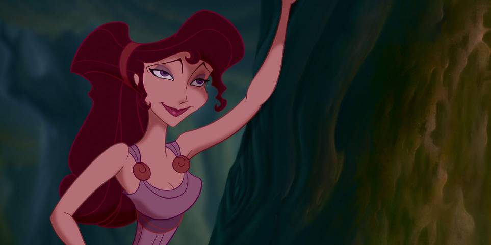 What Disney Princess is an INTP?