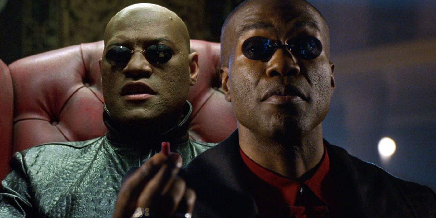 Matrix Resurrections Was Always Going To Include A Different Morpheus