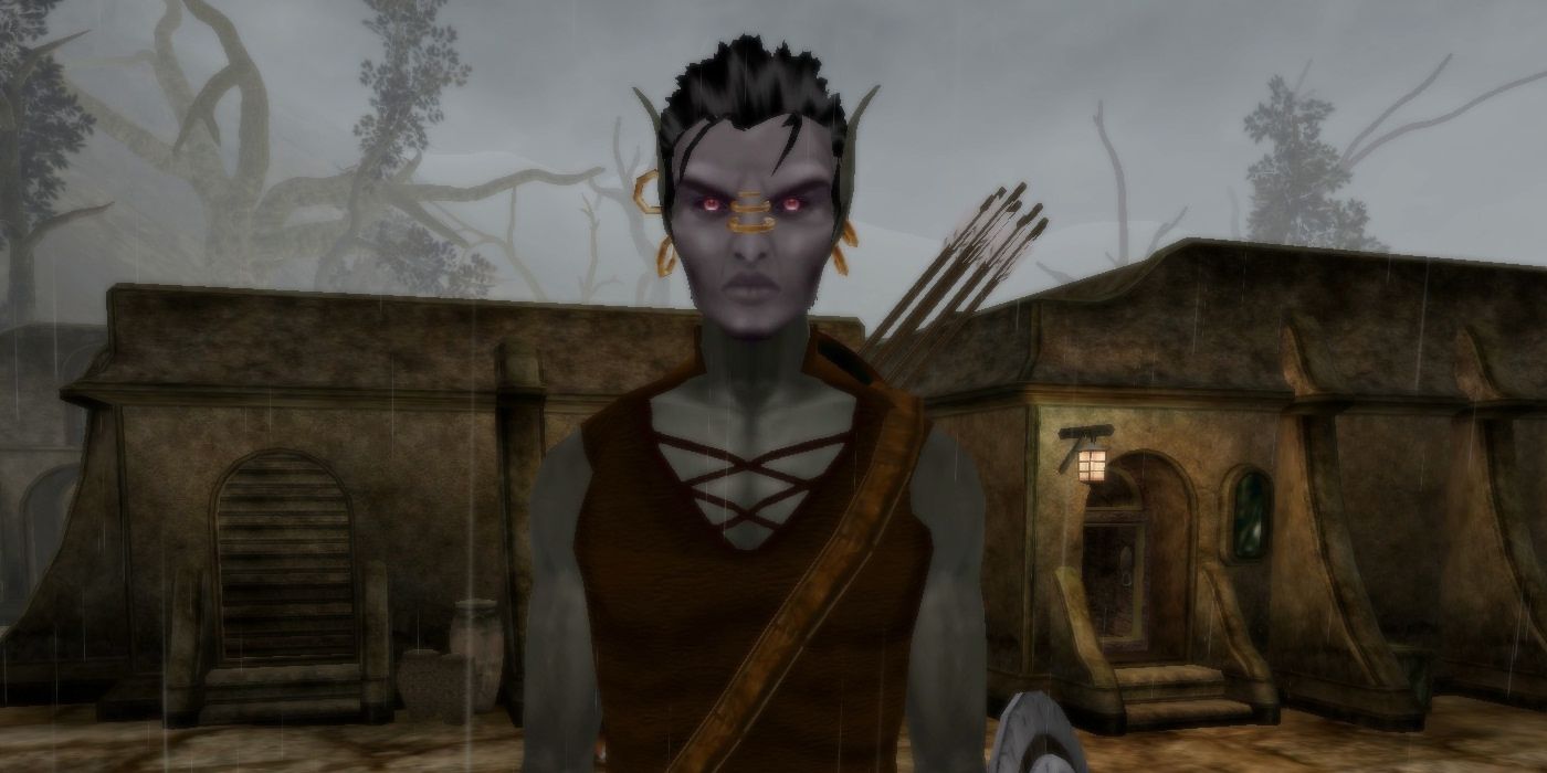 elder scrolls morrowind graphics mod