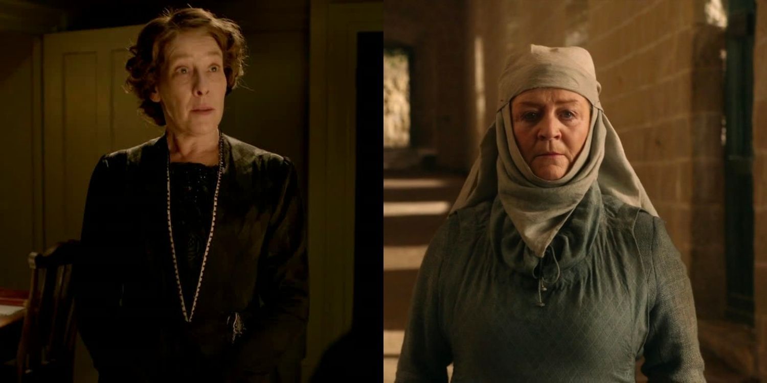Downton Abbey & Their Game Of Thrones Counterparts