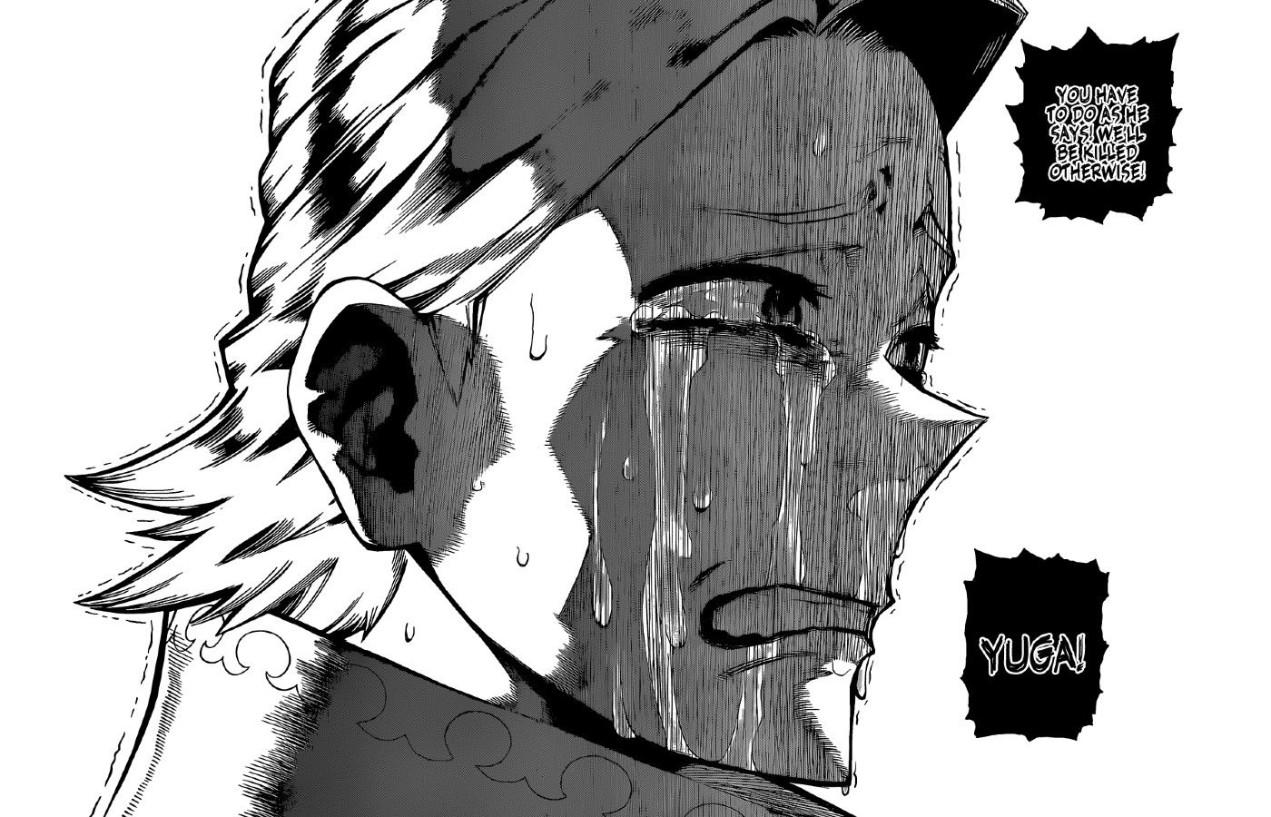 My Hero Academia S New Traitor Has A Shocking Similarity To Deku