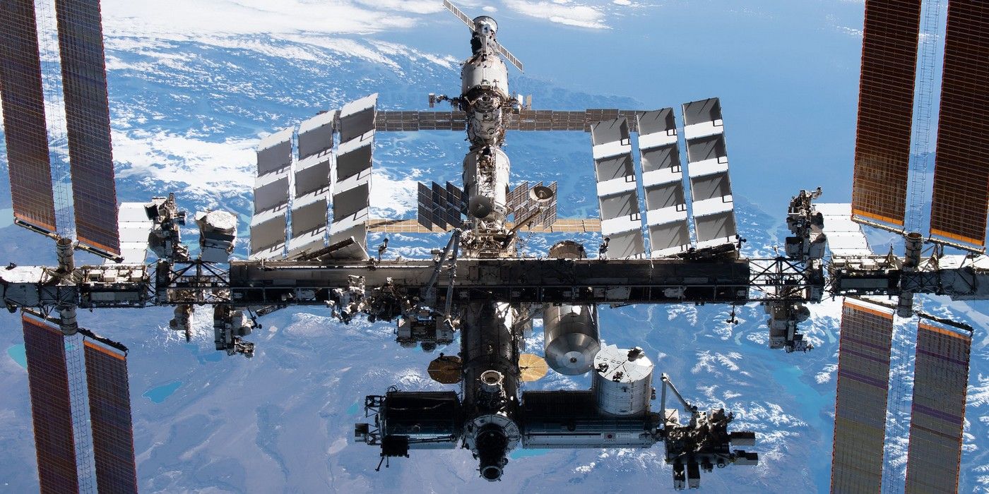 NASA Releases New Details Of Its Private Mission To The Space Station