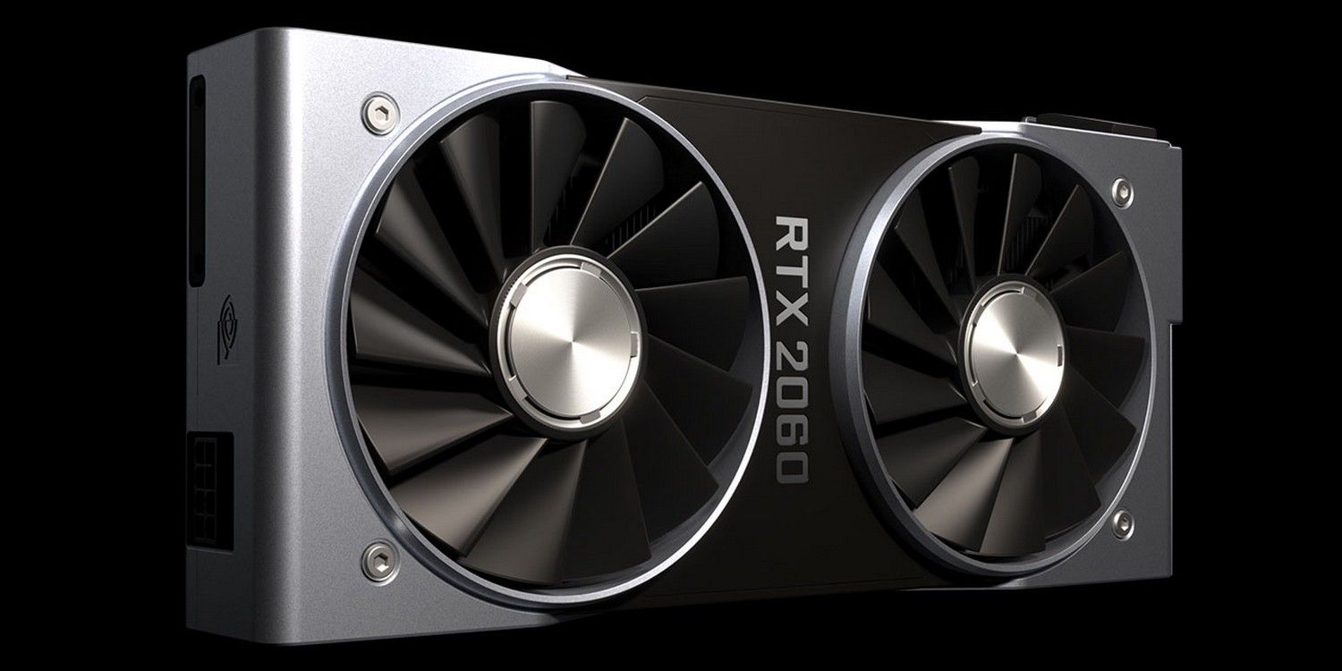 A New RTX 2060 Graphics Card Will Be Available To Buy Next Month