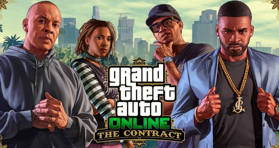 Gta Online Franklin Returns Joined By Dr Dre Old Chop Gta Online Franklin Returns Joined By Dr Dre Old Chop