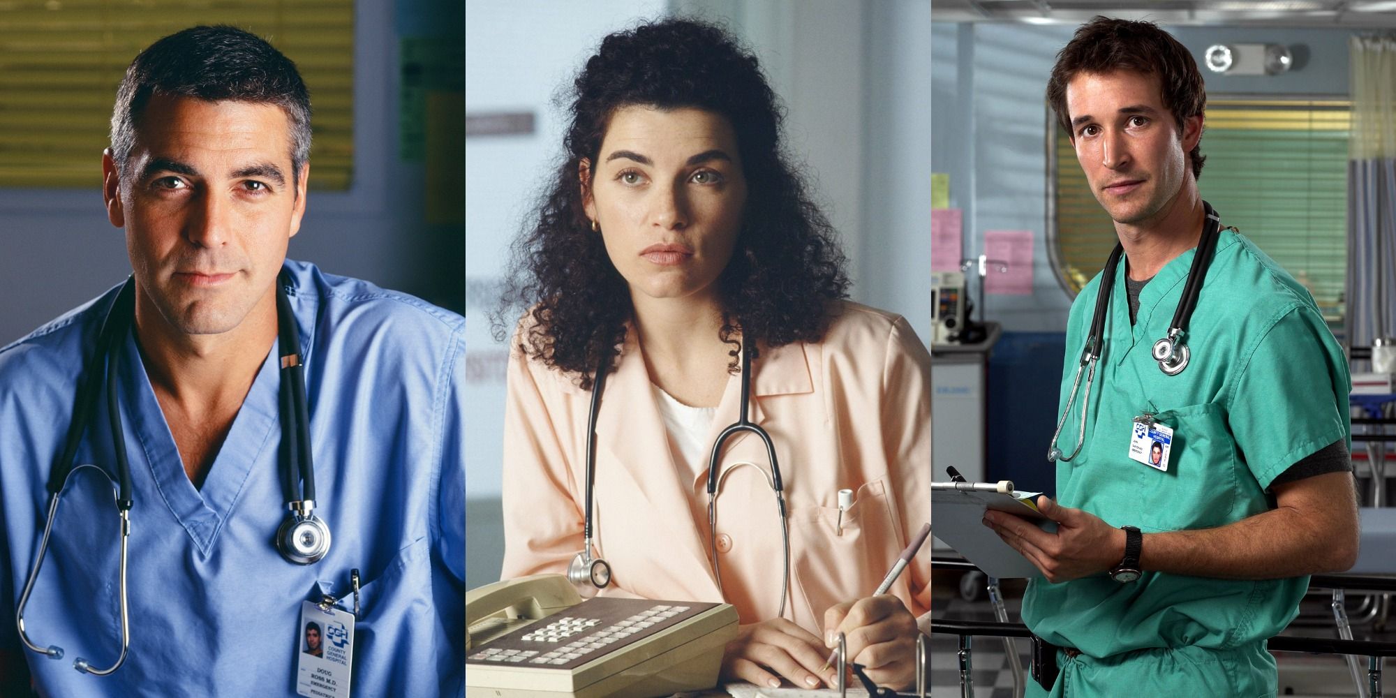 ER 10 Things Only DieHard Fans Know About The Show