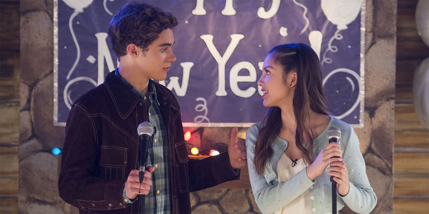 High School Musical Show Star Hasn’t Talked To Olivia Rodrigo In A Year