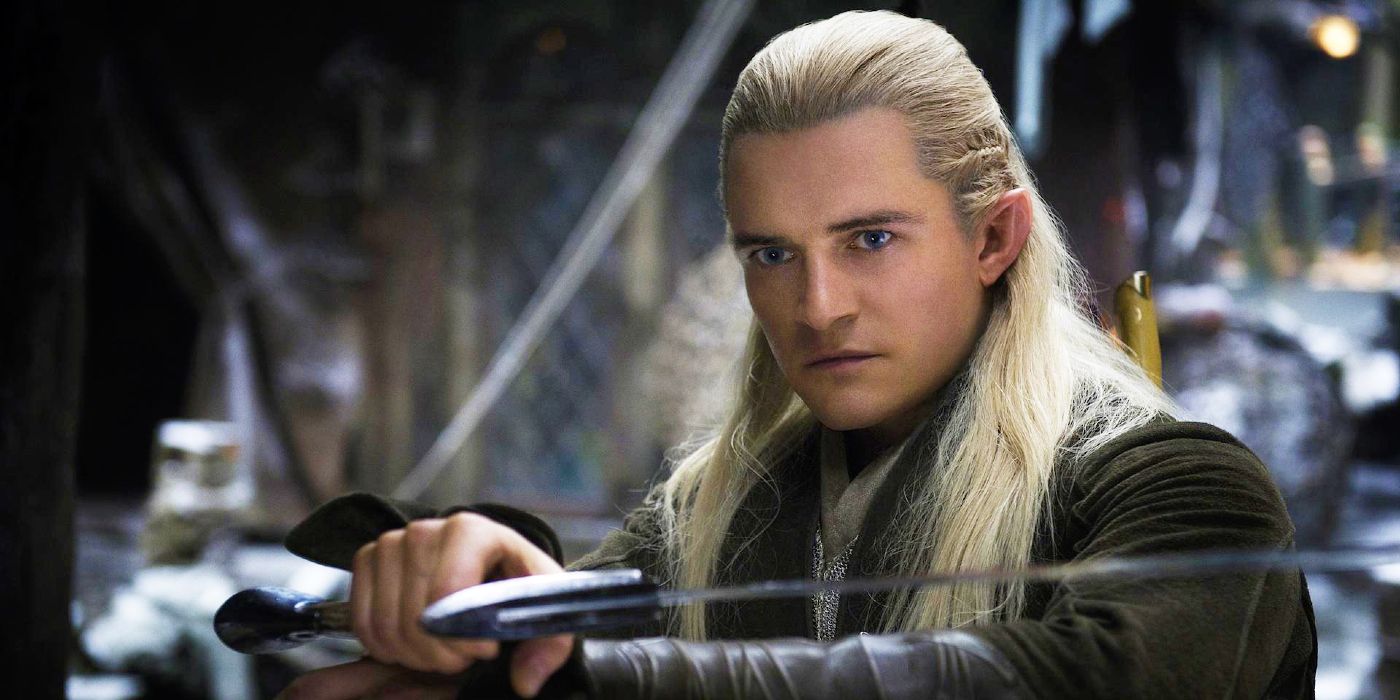 Orlando Bloom Originally Auditioned To Play Lord of the Rings Faramir