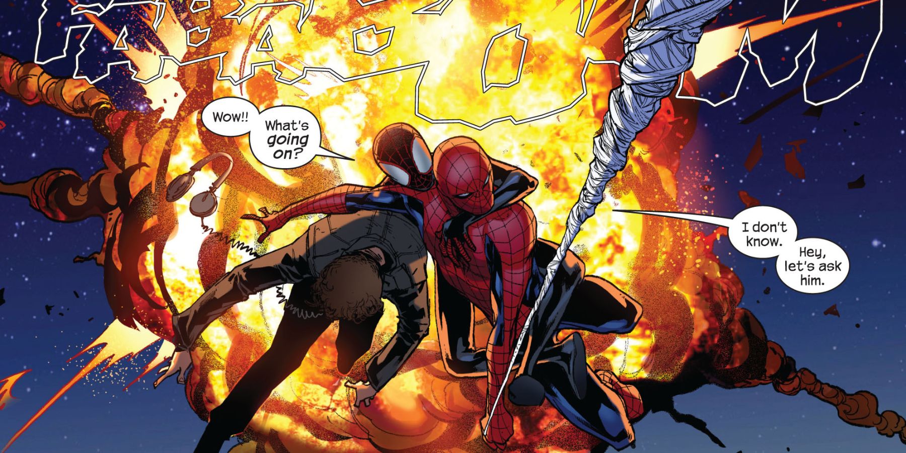 10 Best SpiderMan Multiverse Comics To Read Before SpiderMan No Way Home