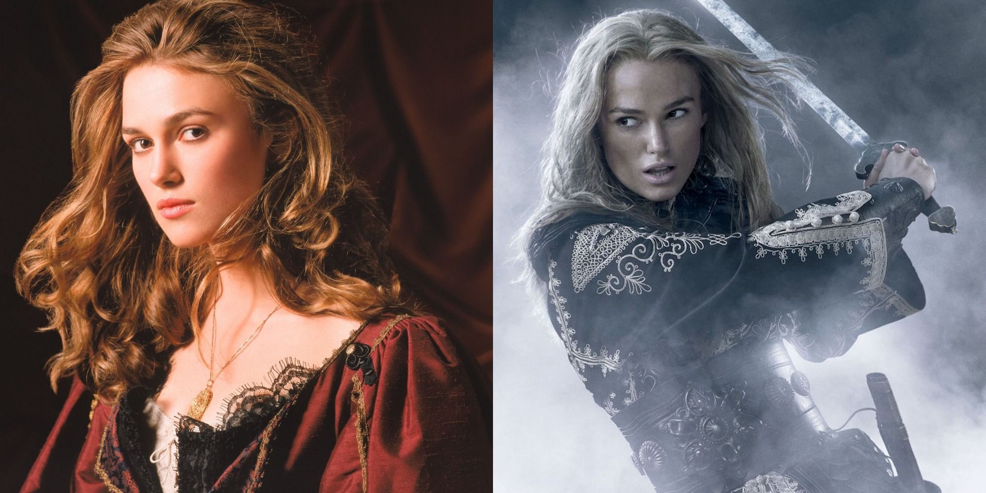 Pirates Of The Caribbean 10 Best Elizabeth Swann Quotes