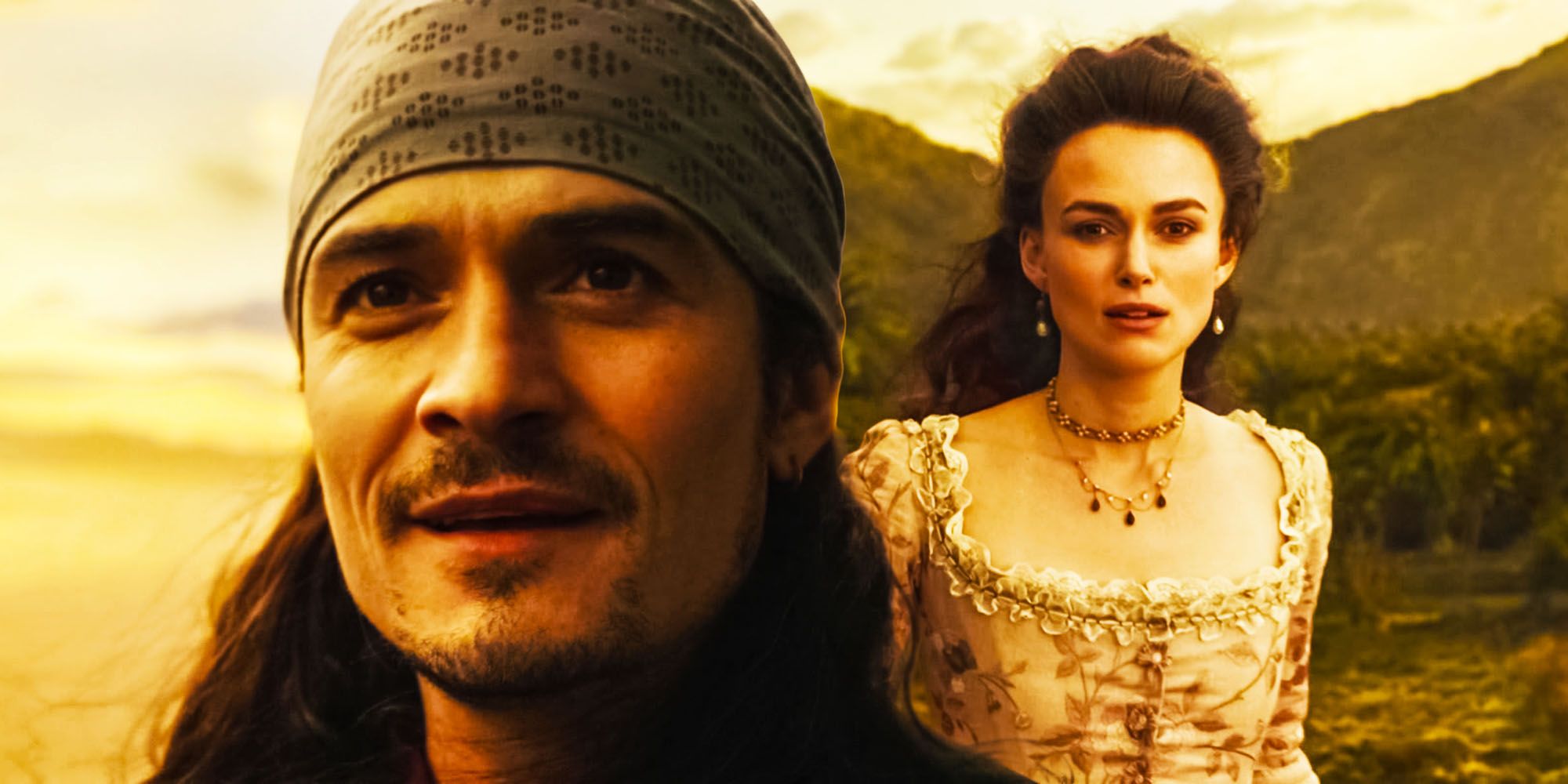 Why Elizabeth and Will’s Pirates of the Caribbean 5 Cameo Failed