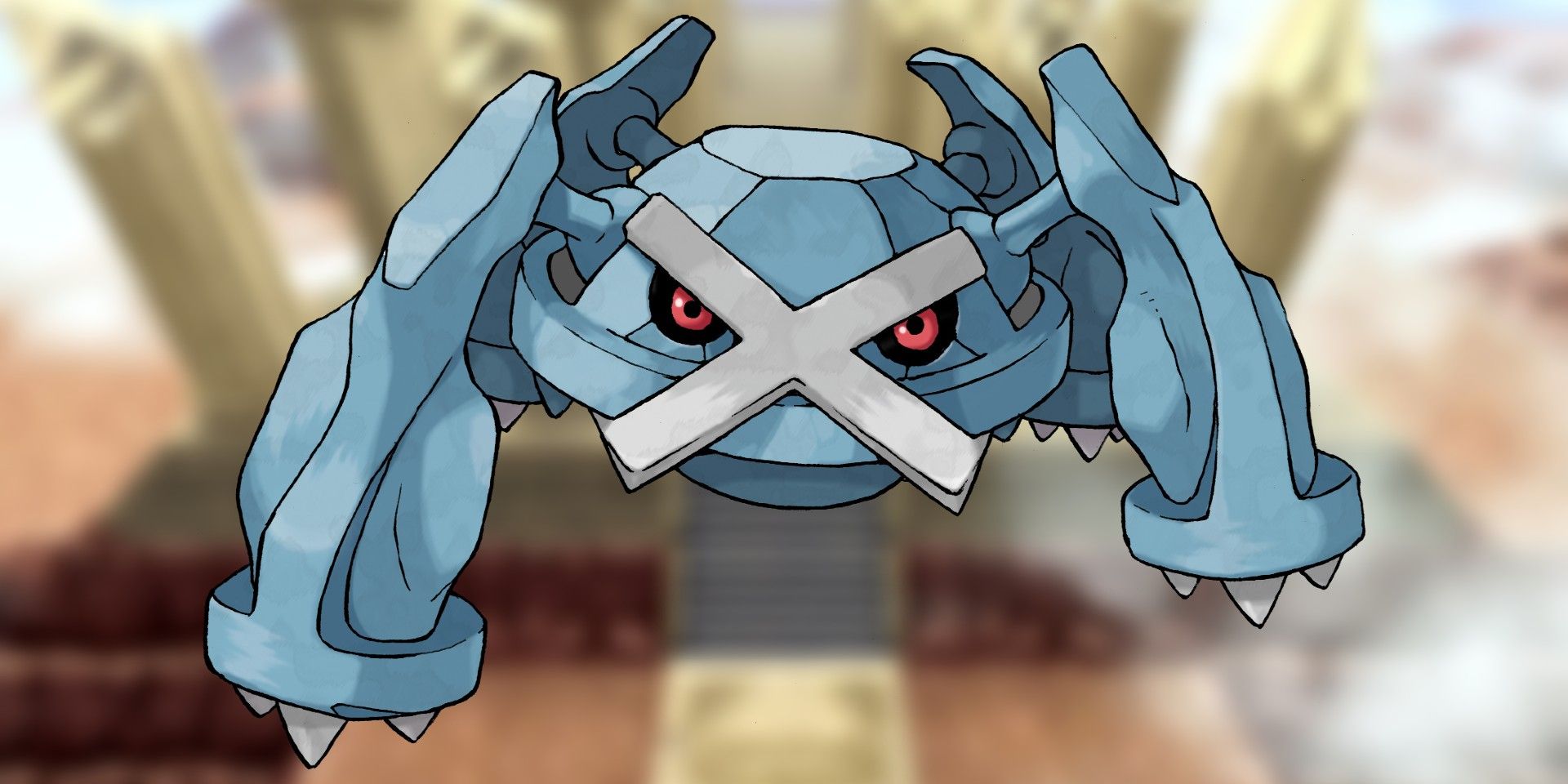 The Best Competitive SteelType Pokémon In Diamond & Pearl
