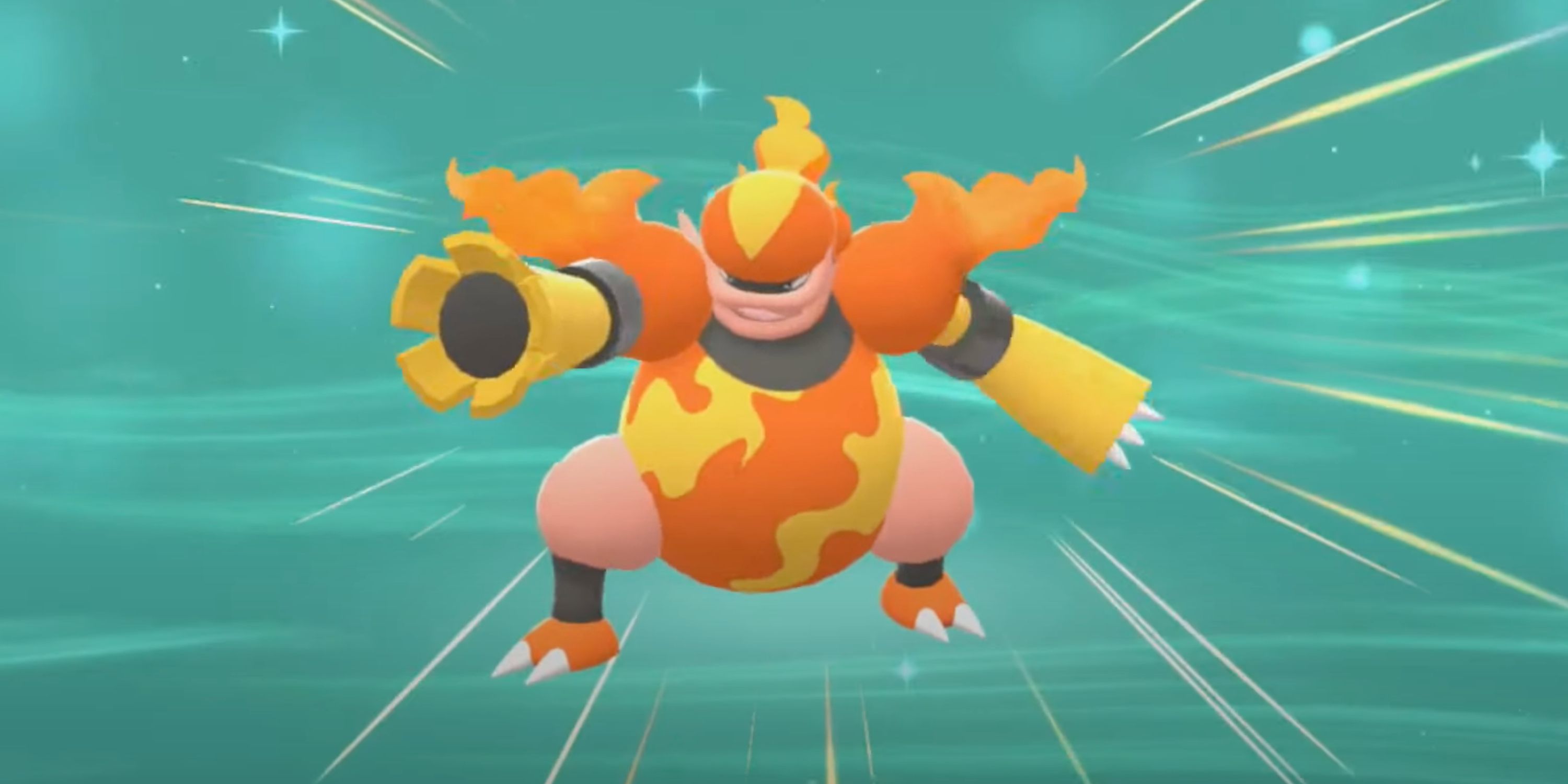 How To Get Magmortar In Pokemon Bdsp Screen Rant