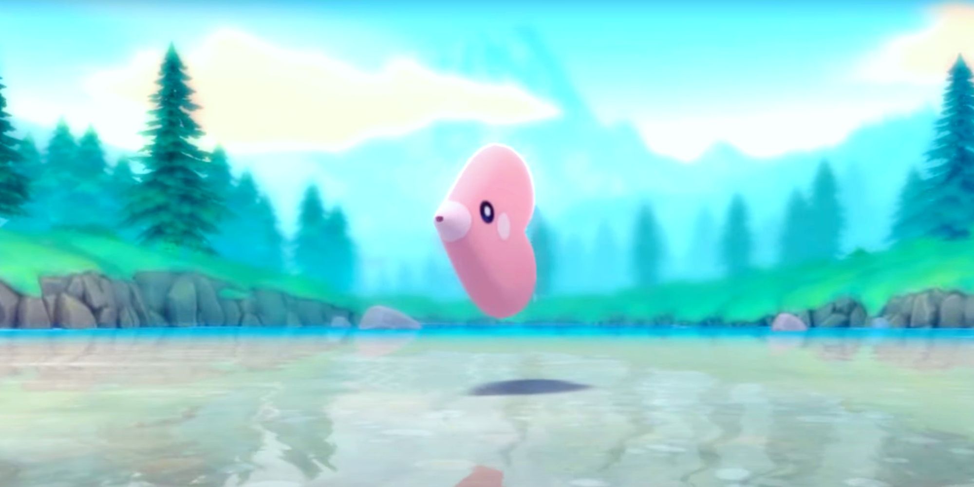 How To Find (& Catch) Luvdisc In Pokémon BDSP