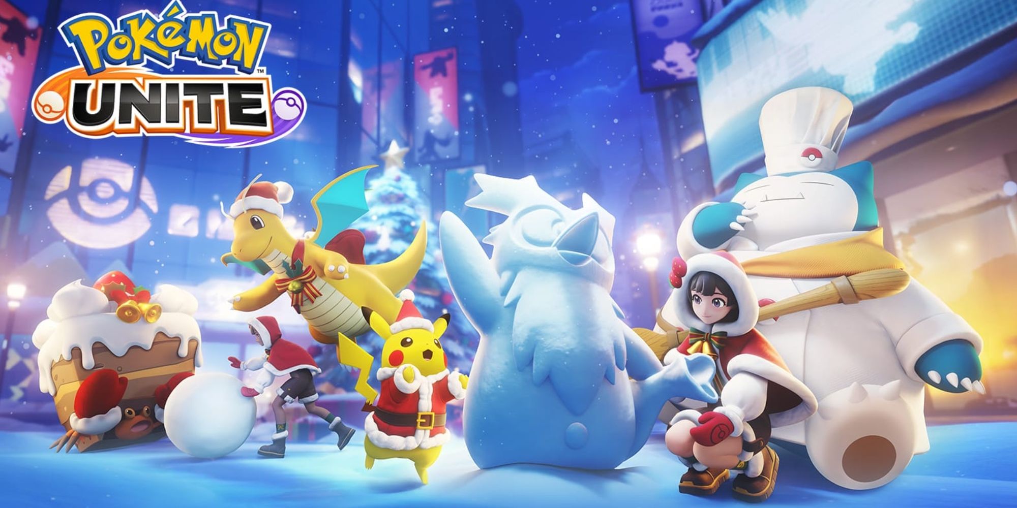 Pokémon UNITE Holiday Event Guide