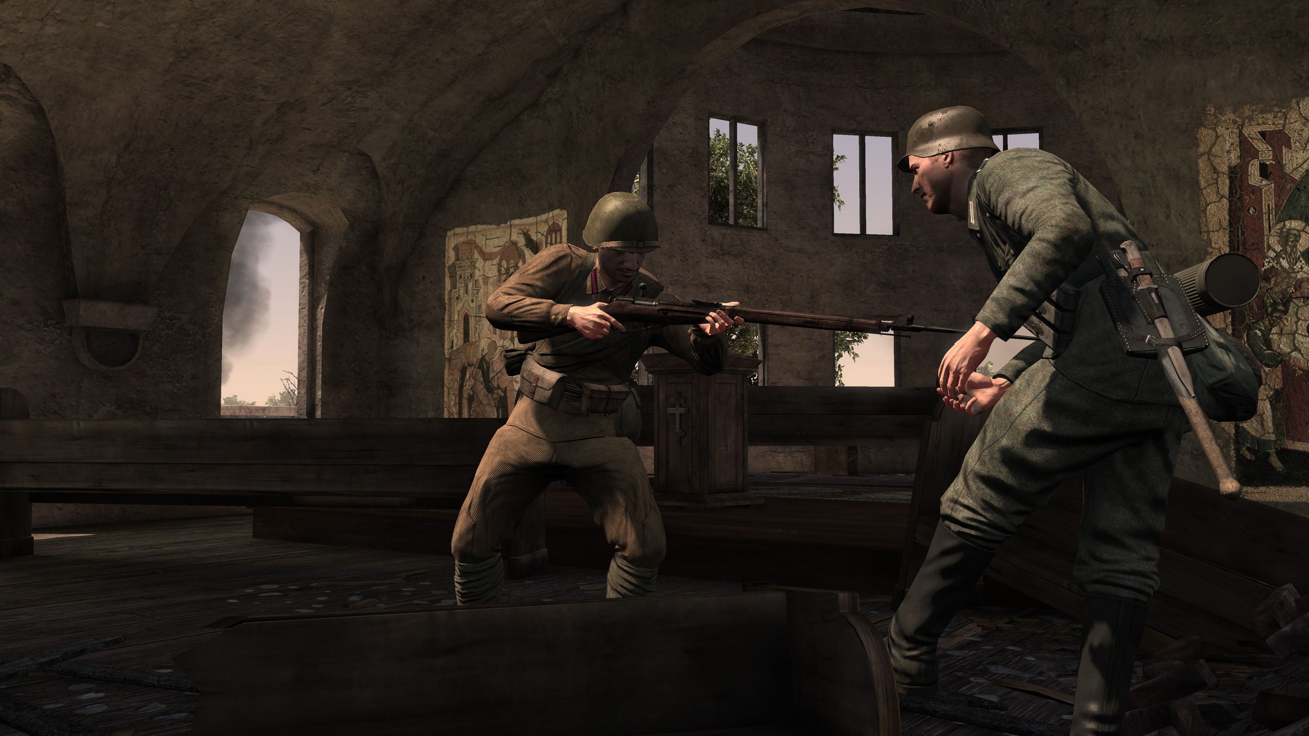 10 Most Historically Accurate World War II Video Games