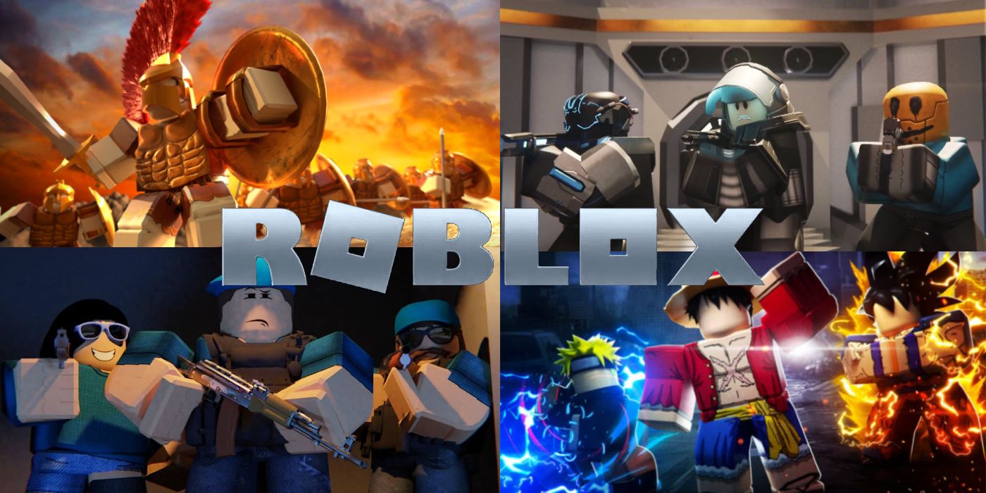 Roblox Fighting Games 