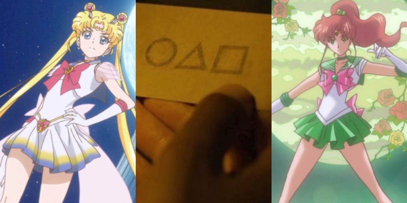 Sailor Moon Characters Ranked From LeastMost Likely To Win Squid Game