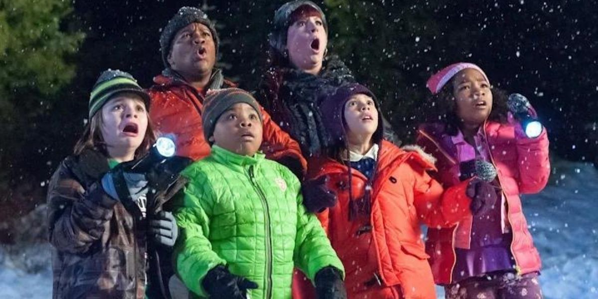 10 Best Christmas Movies To Watch On Paramount