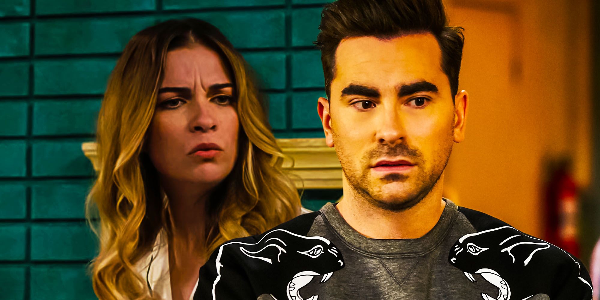 Schitt’s Creek Alexis’ Famous Catchphrase Is Only Said 3 Times In The Show