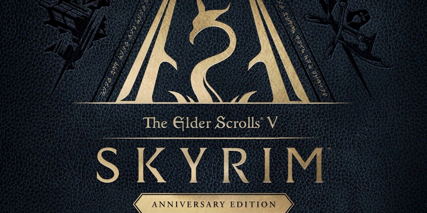 Skyrim Anniversary Edition Anniversary