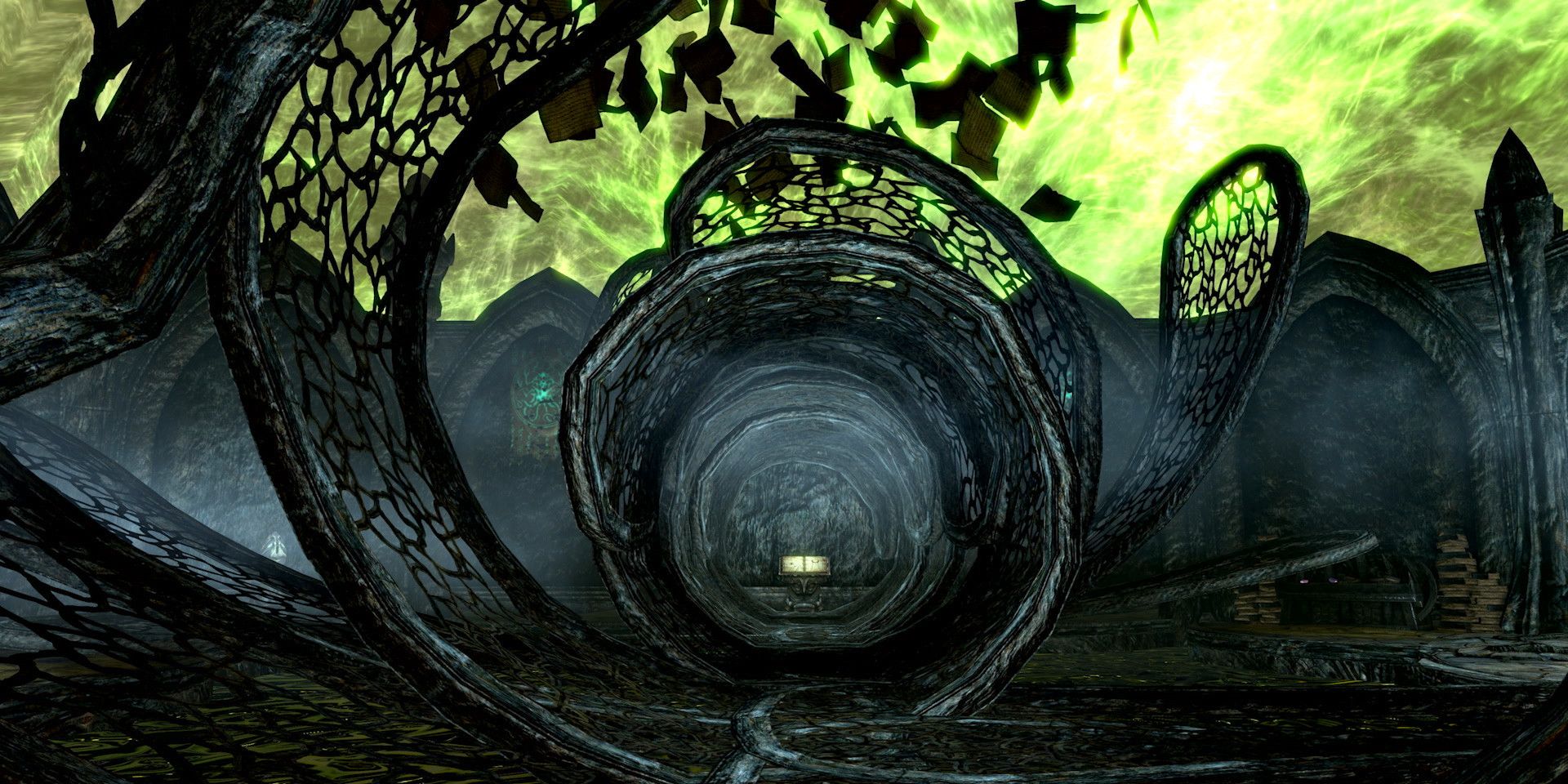 Skyrim Players Plan Perfect Elder Scrolls Theme Park