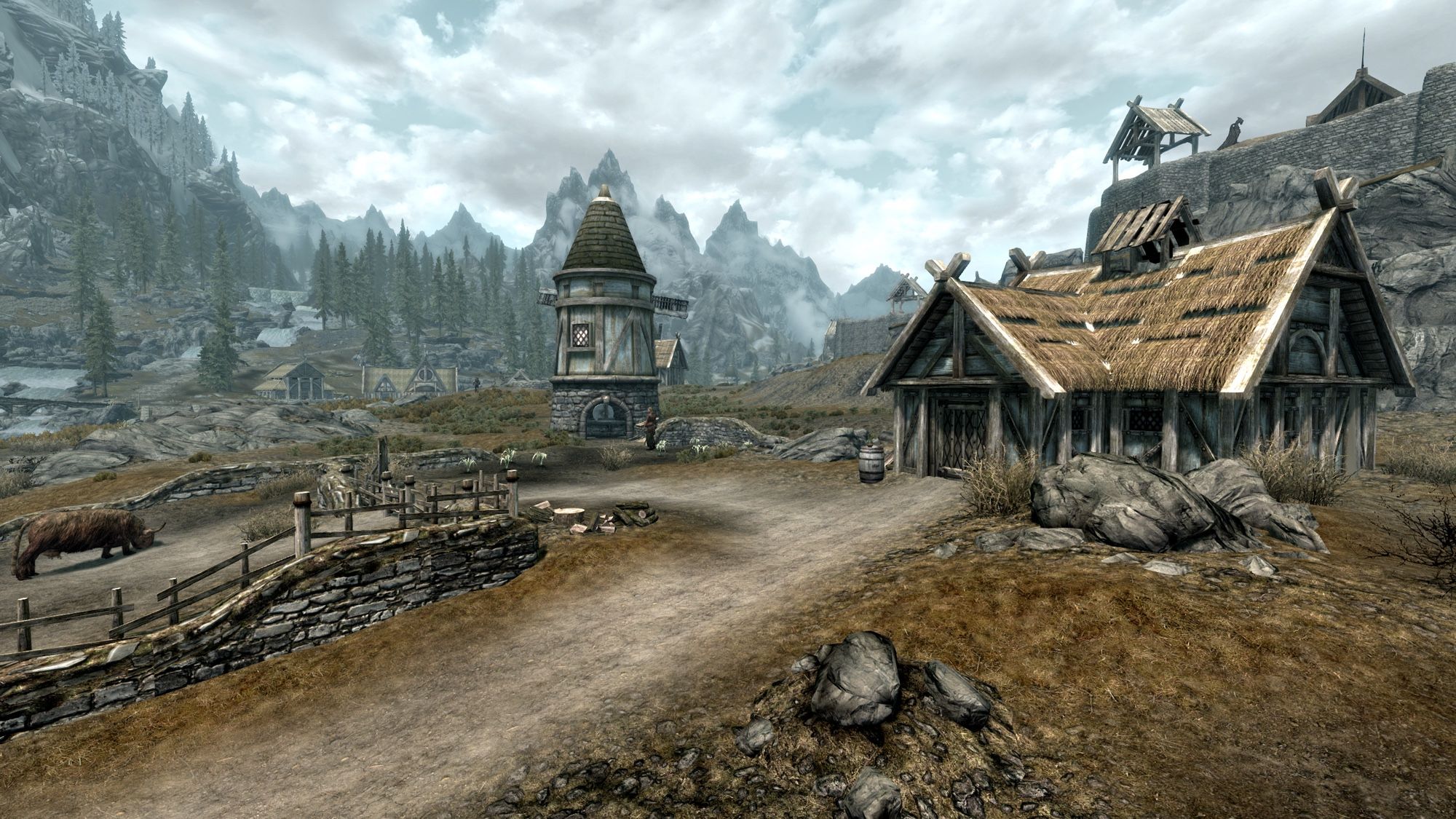 Skyrim Farming Guide How to Start a Farm in Whiterun - Wechoiceblogger