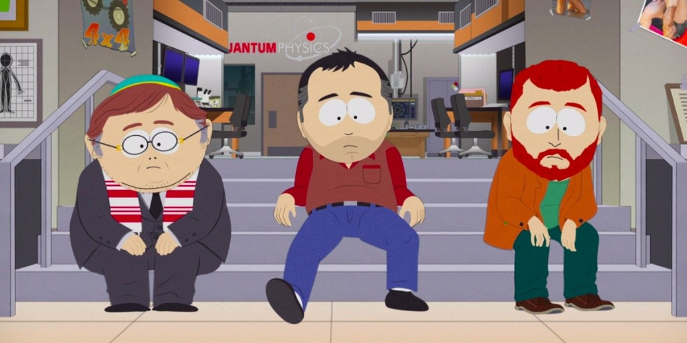 South Park Post Covid 2 Shows The Sad Truth About Kyle Cartmans Feud