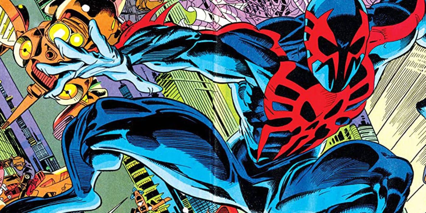 10 Things Only Comic Book Fans Know About SpiderMan 2099