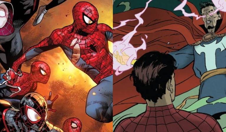 Spider Man No Way Home 10 Comic Books You Should Read After Watching The Movie Spider Man No Way Home 10 Comic Books You Should Read After Watching The Movie