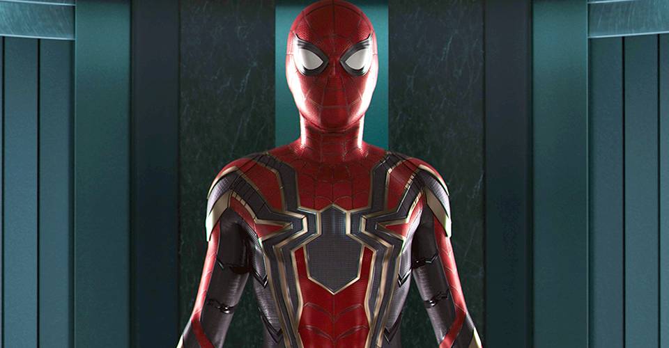 Spider man homecoming suit