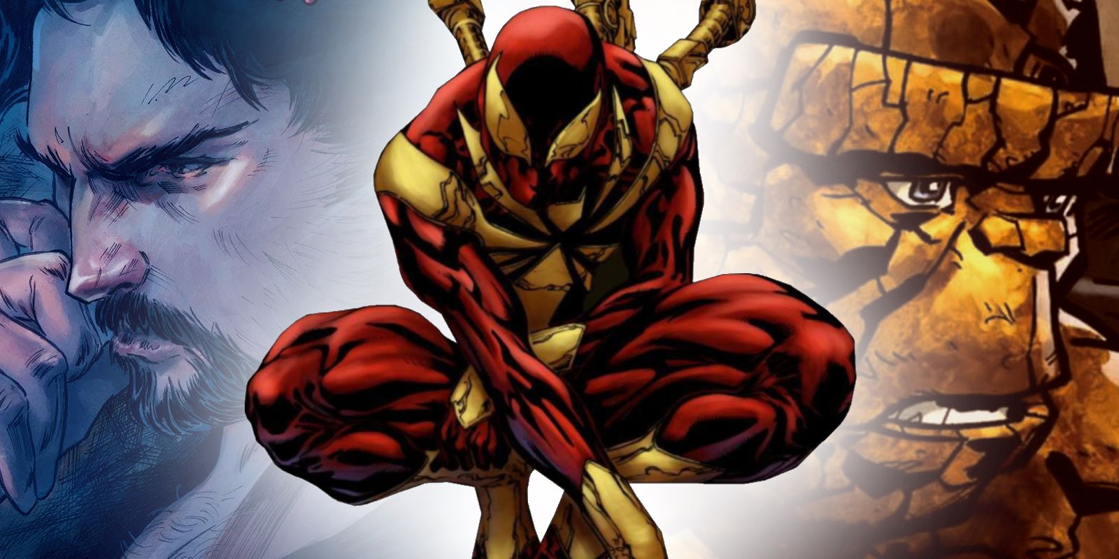 Even Marvels Heroes Hated SpiderMans Iron Spider Suit