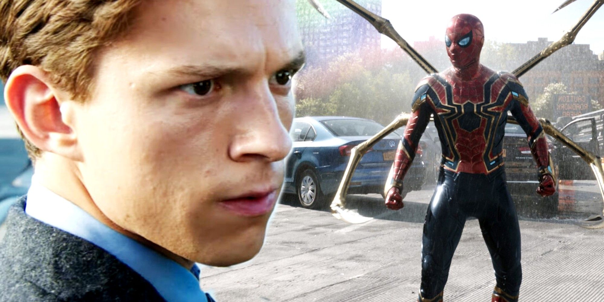 Tom Holland Has Really Specific Reason for Disliking IronSpider Costume