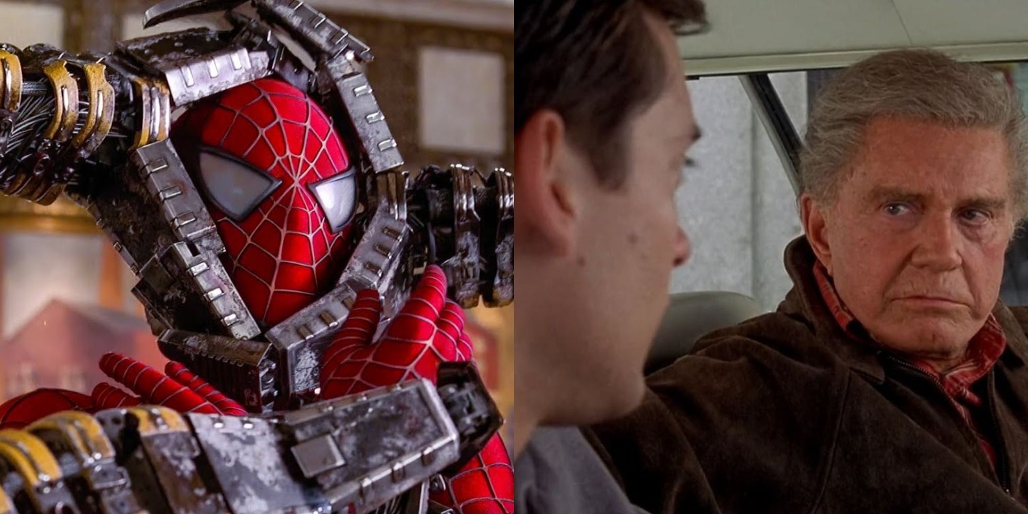 10 Scenes From Sam Raimi’s SpiderMan Trilogy That Get Better Over Time