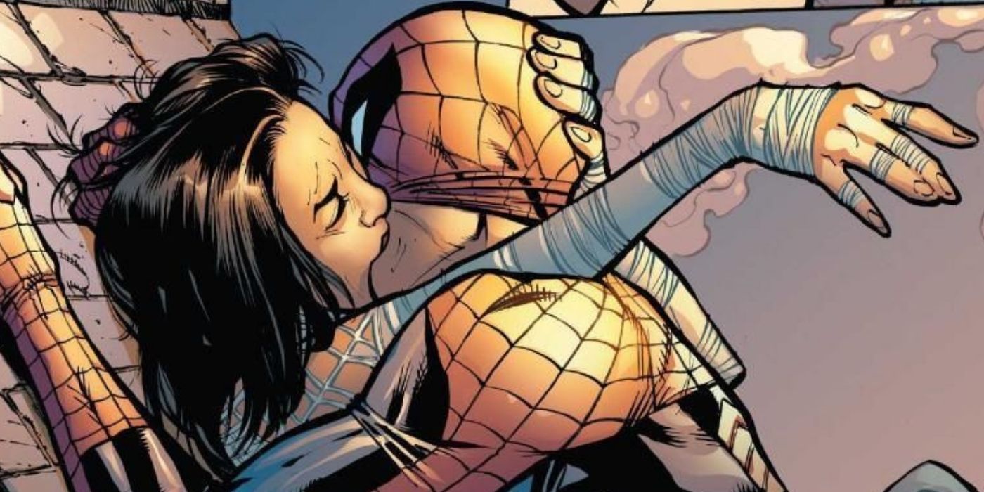 Peter Parker Rule 34