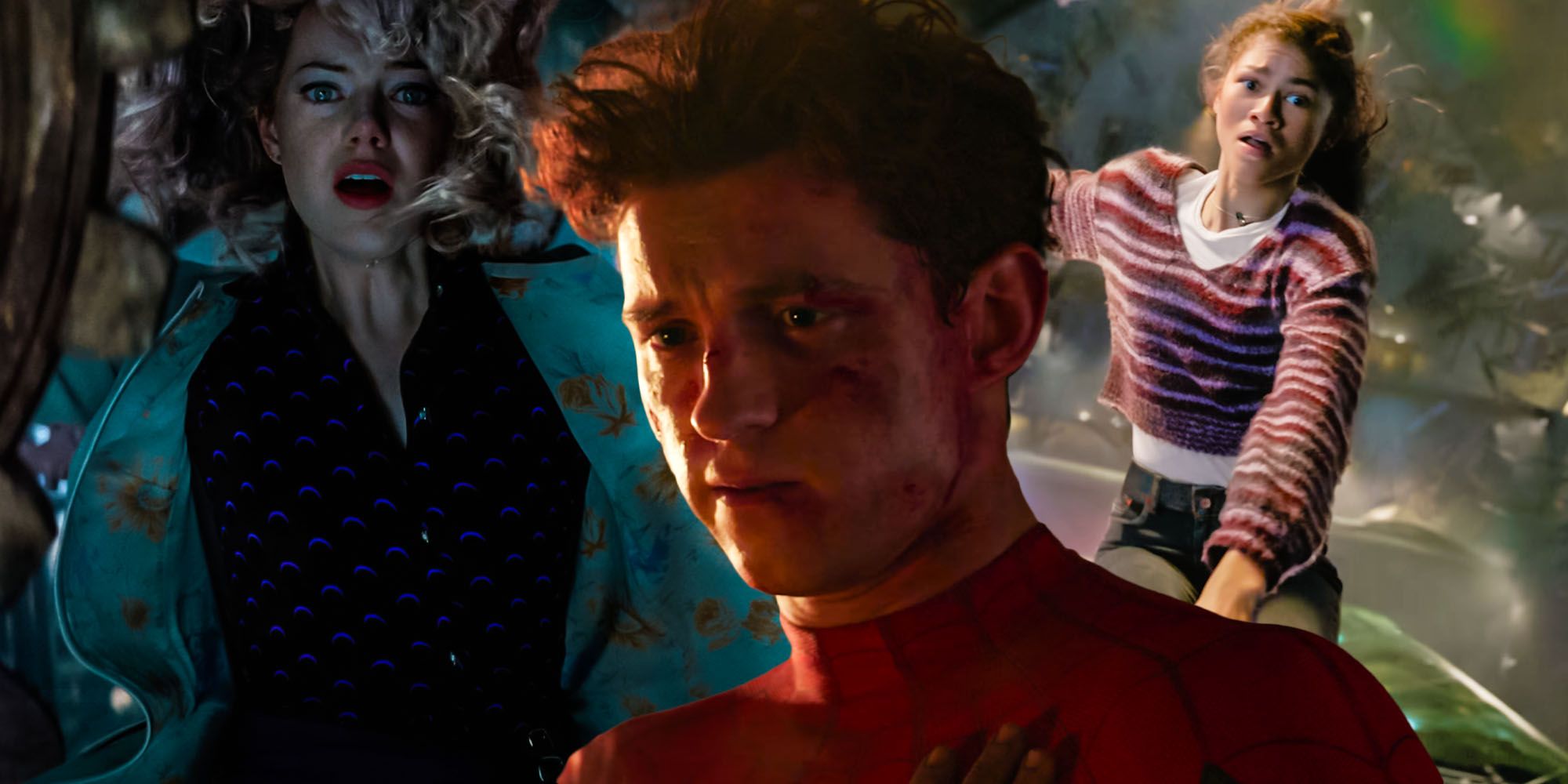 SpiderMan No Way Home Cast May Have Already Spoiled MJ’s Fate