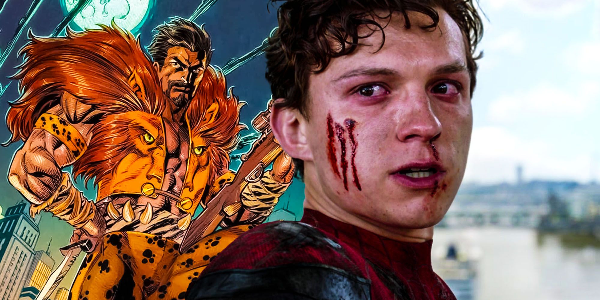No Way Home Secretly Sets Up Sony s Kraven The Hunter Movie
