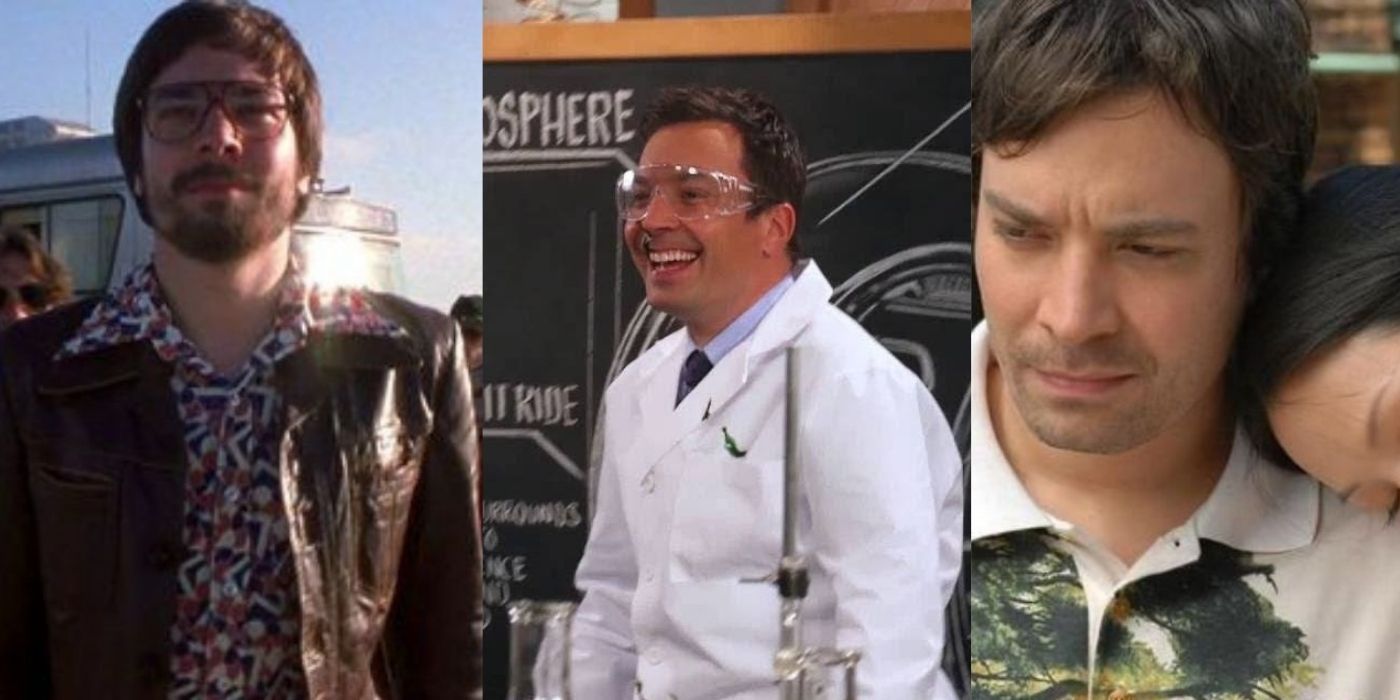 The 10 Best Movies Featuring Jimmy Fallon Ranked According To IMDb