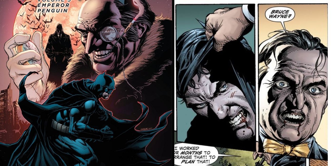 10 Things Only Comic Book Fans Know About Batman’s Rivalry With The Penguin