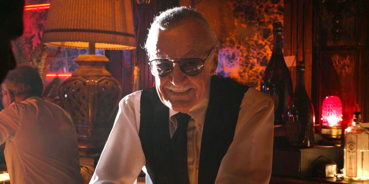 Stan Lee MCU Cameos Could Return Using CGI And Old Footage After New Deal