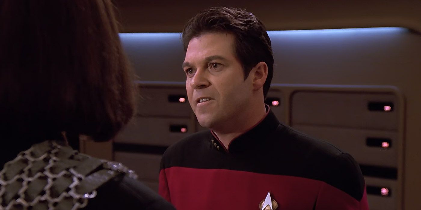 Star Trek TNG Lieutenant Worfs 10 Deadliest Opponents