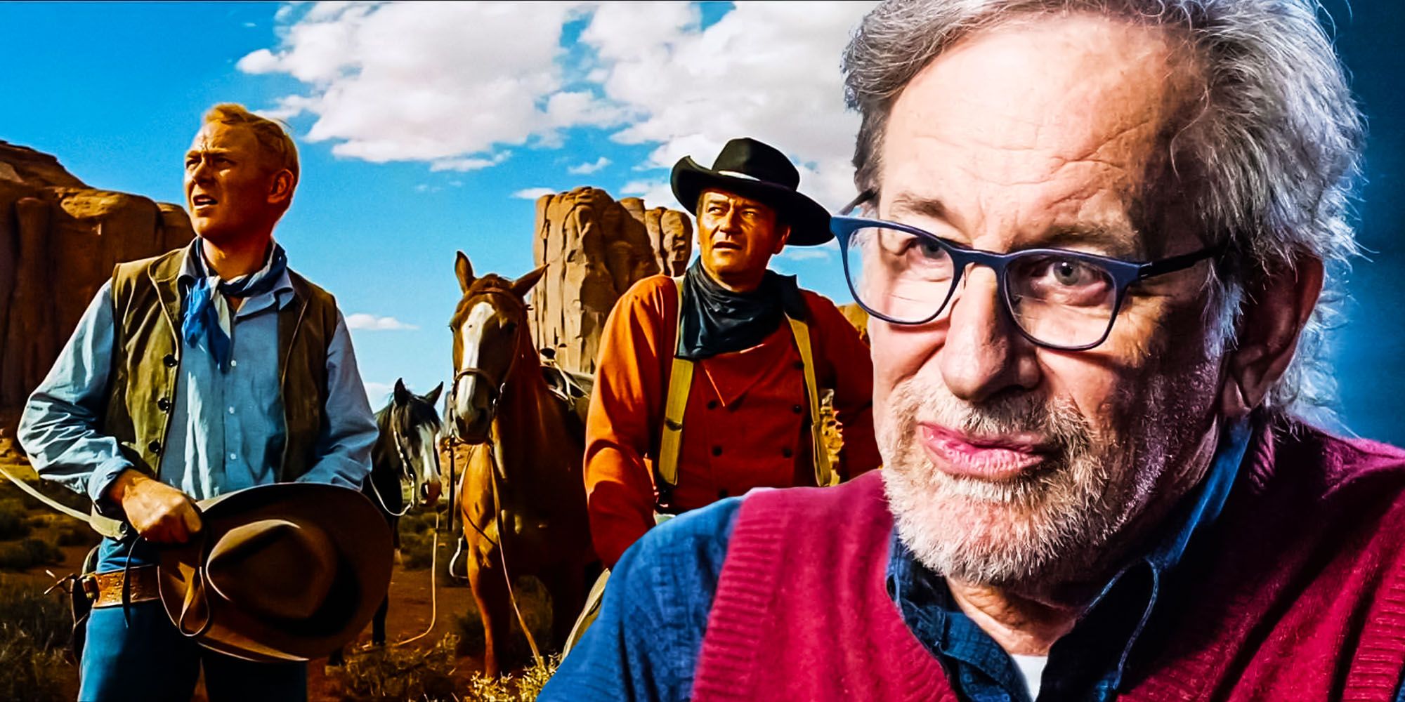 Spielberg Already Revealed The Perfect Western For His Next Movie